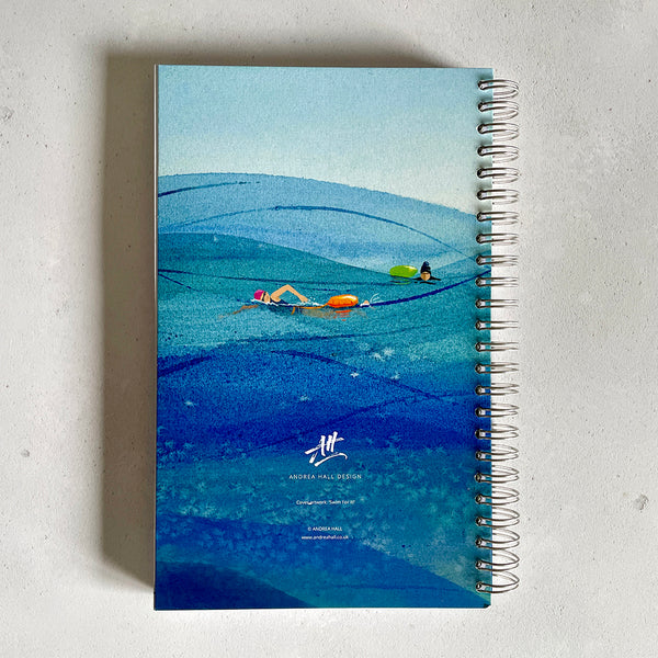All Seasons Swim Log  – Journal to record your swims