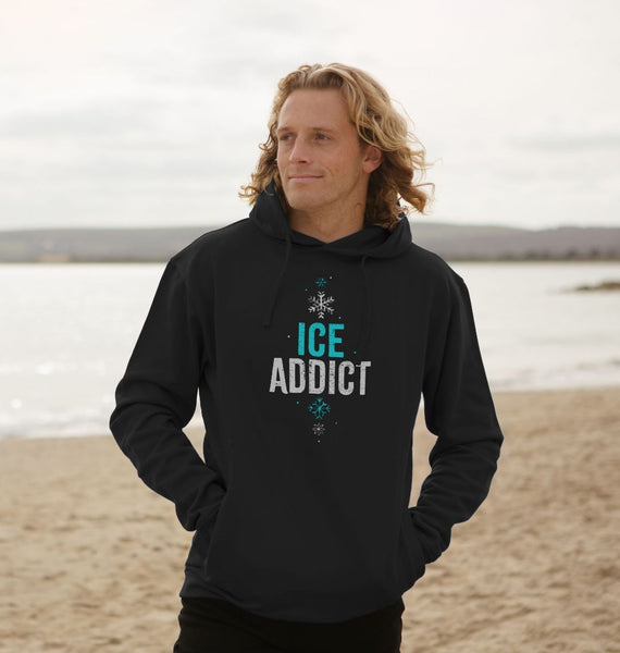Ice Addict hoodie – unisex fit