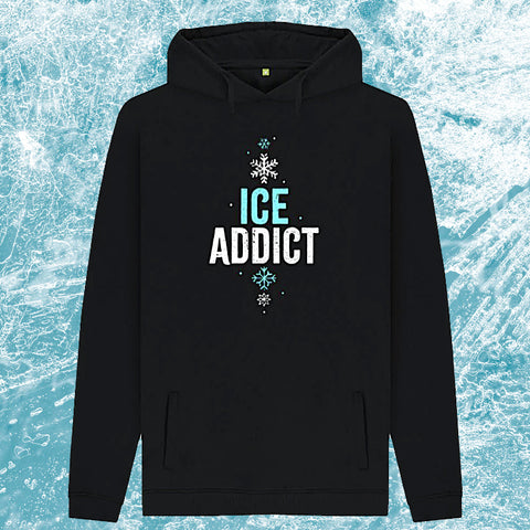 Ice Addict hoodie - unisex fit