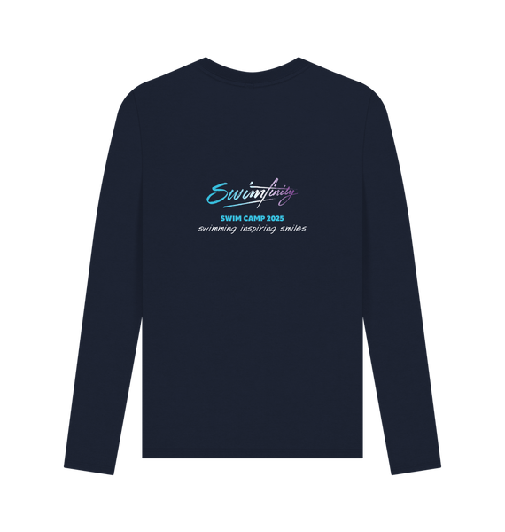 Swimfinity Swim Lanza men's long sleeve T-shirt