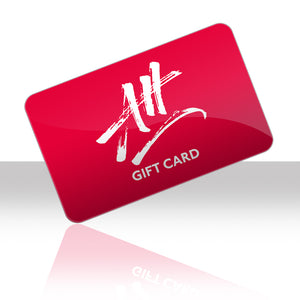 Gift card for Swimmers. Andrea Hall Design