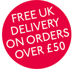 Free delivery on orders over £50