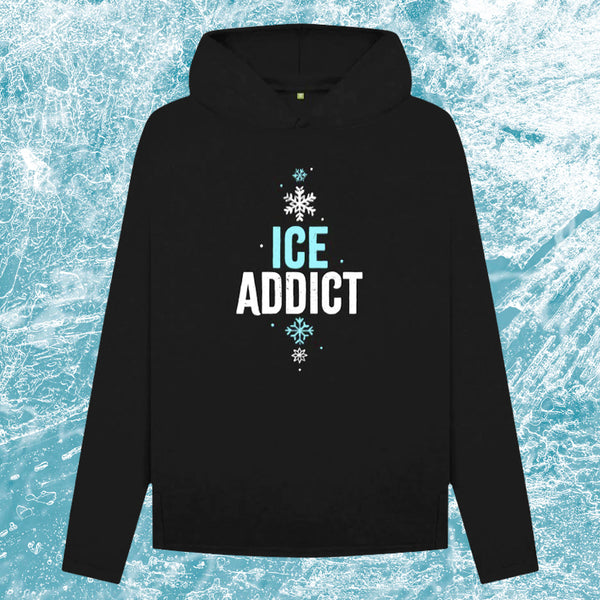 Ice Addict Women's relaxed fit hoodie