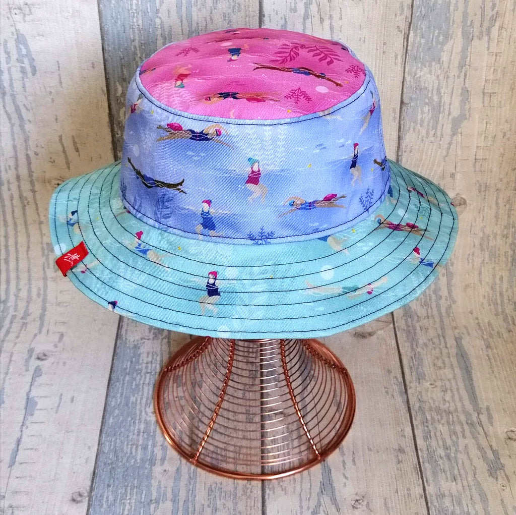 Pastel bucket hot sale hat